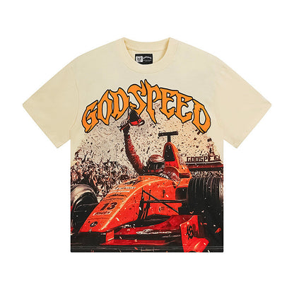 Godspeed Classic Cotton T-Shirt