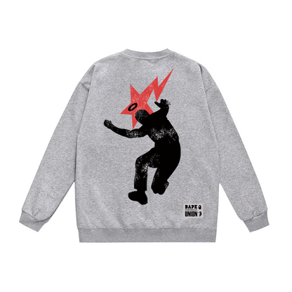 BAPE Crew-Neck Sweatshirt