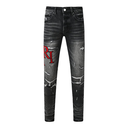 Amiri Fashion jeans 8922