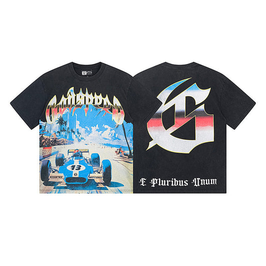 Godspeed Classic Cotton T-Shirt