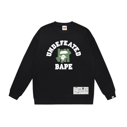 BAPE Crew-Neck Sweatshirt