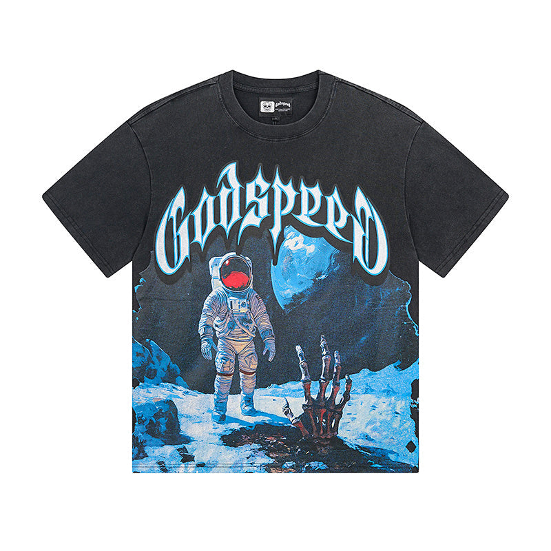 Godspeed Classic Cotton T-Shirt