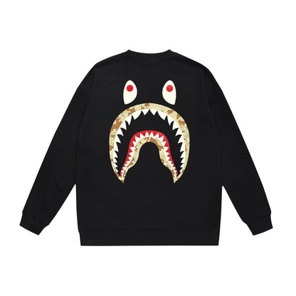 BAPE Crew-Neck Sweatshirt