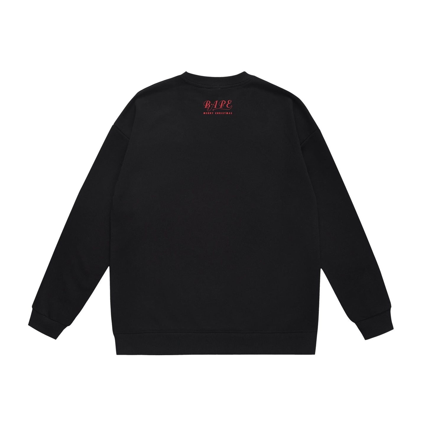 BAPE Crew-Neck Sweatshirt