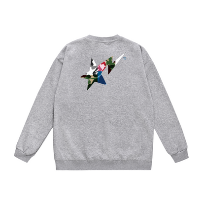 BAPE Crew-Neck Sweatshirt