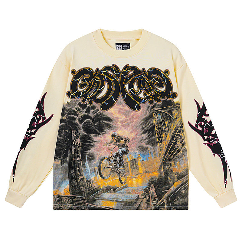 Godspeed Classic Sweatshirt