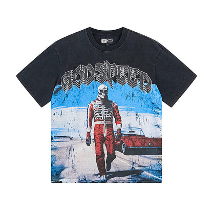 Godspeed Classic Cotton T-Shirt