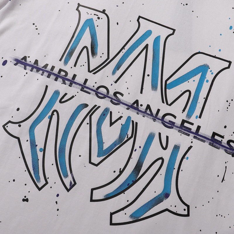 Amiri Fashion T-shirt