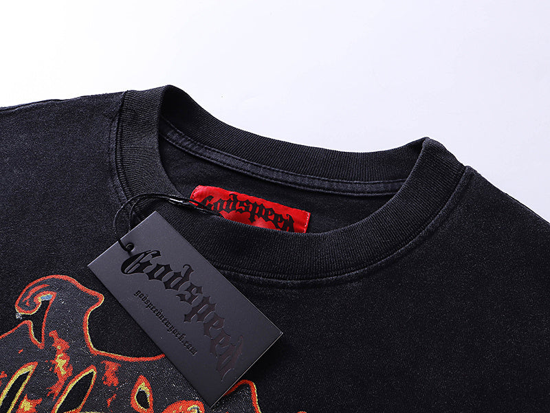 Godspeed Classic Cotton T-Shirt