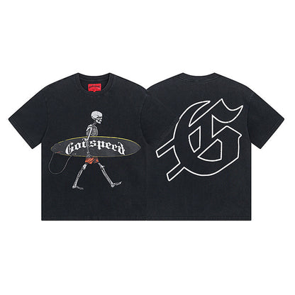 Godspeed Classic Cotton T-Shirt
