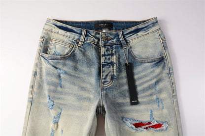 Amiri Fashion jeans 8886