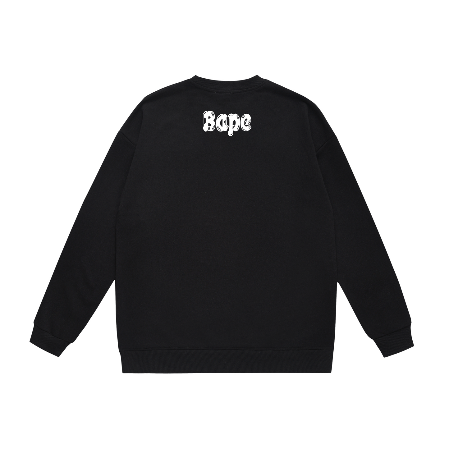 BAPE Crew-Neck Sweatshirt