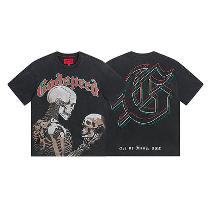 Godspeed Classic Cotton T-Shirt