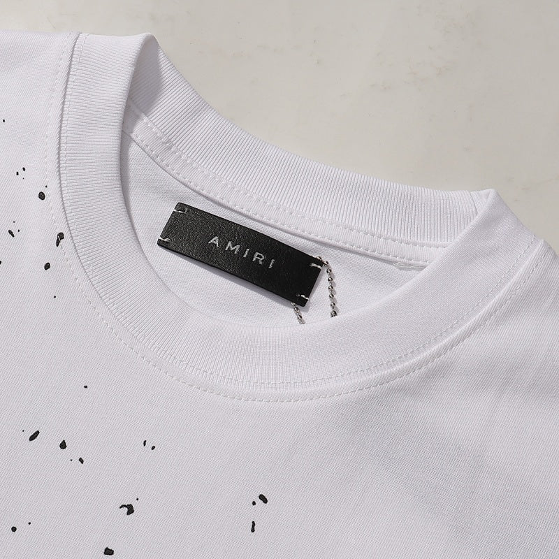 Amiri Fashion T-shirt