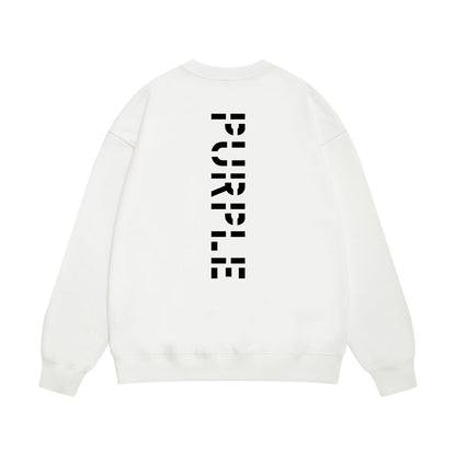 Purple Brand Fashion sweatshirts