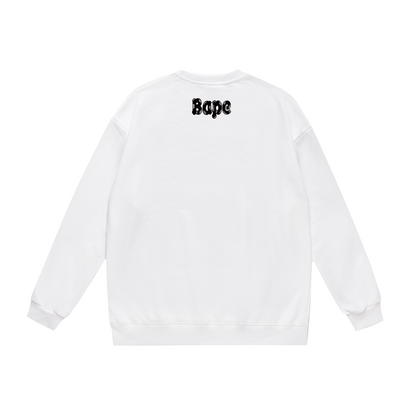 BAPE Crew-Neck Sweatshirt