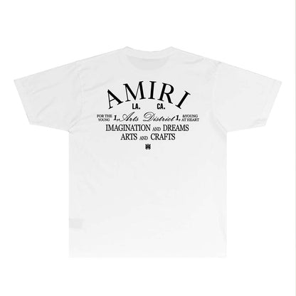 Amiri Fashion T-shirt