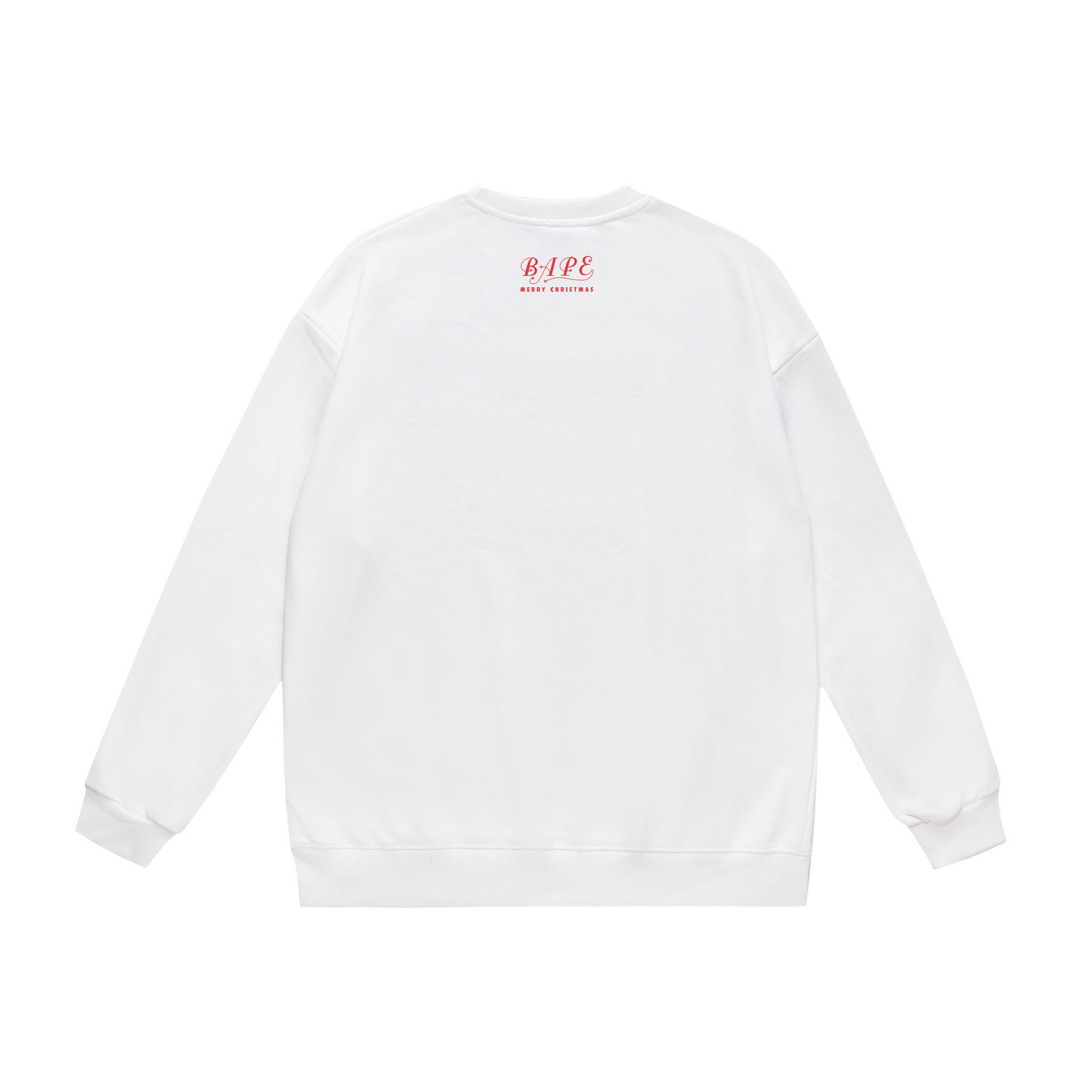 BAPE Crew-Neck Sweatshirt