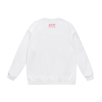BAPE Crew-Neck Sweatshirt
