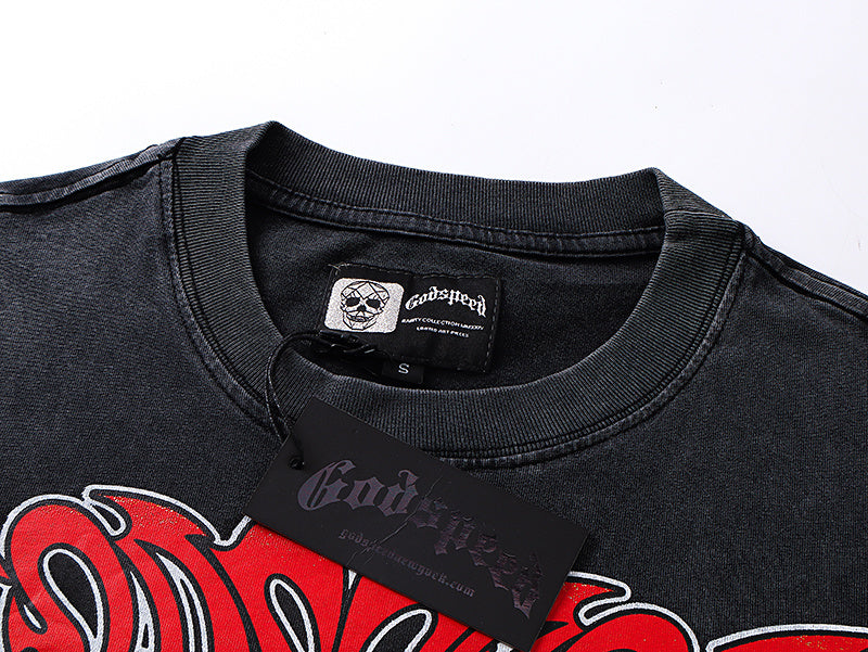 Godspeed Classic Cotton T-Shirt