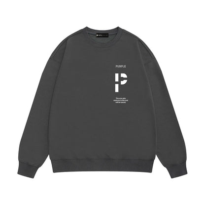 Purple Brand Fashion sweatshirts