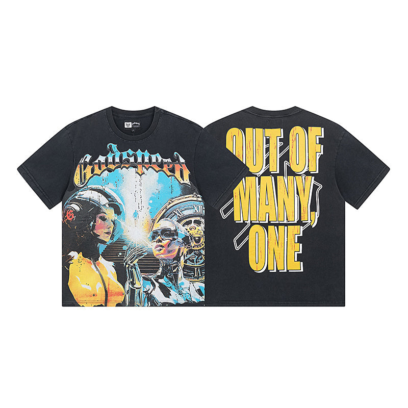 Godspeed Classic Cotton T-Shirt