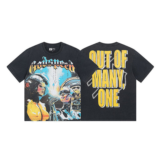 Godspeed Classic Cotton T-Shirt