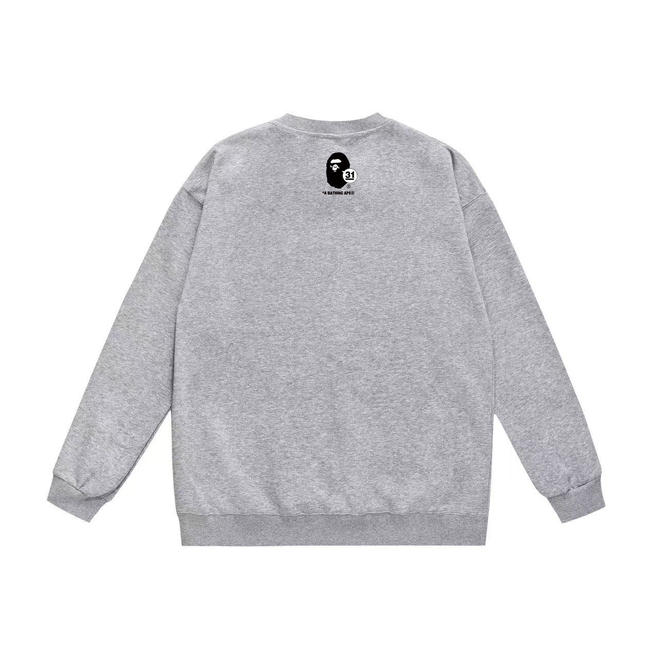 BAPE Crew-Neck Sweatshirt