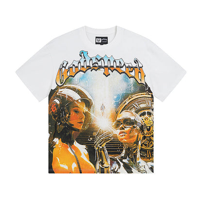 Godspeed Classic Cotton T-Shirt