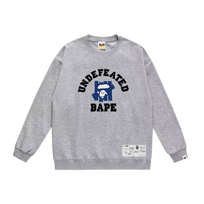 BAPE Crew-Neck Sweatshirt