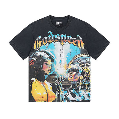 Godspeed Classic Cotton T-Shirt