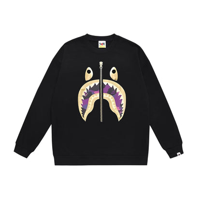BAPE Crew-Neck Sweatshirt