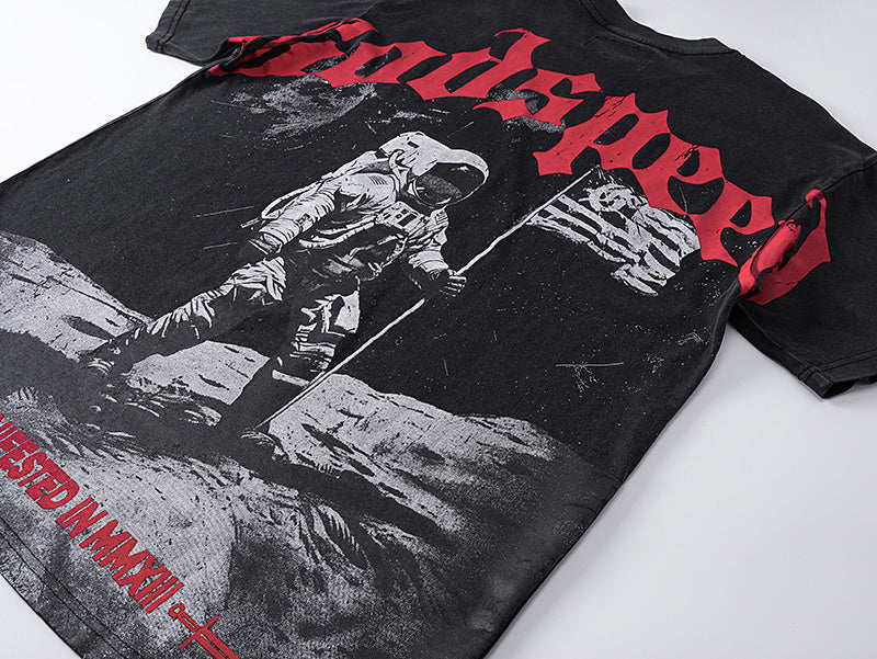 Godspeed Classic Cotton T-Shirt