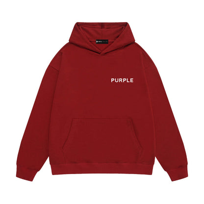 Purple Brand Fashion sweatshirts