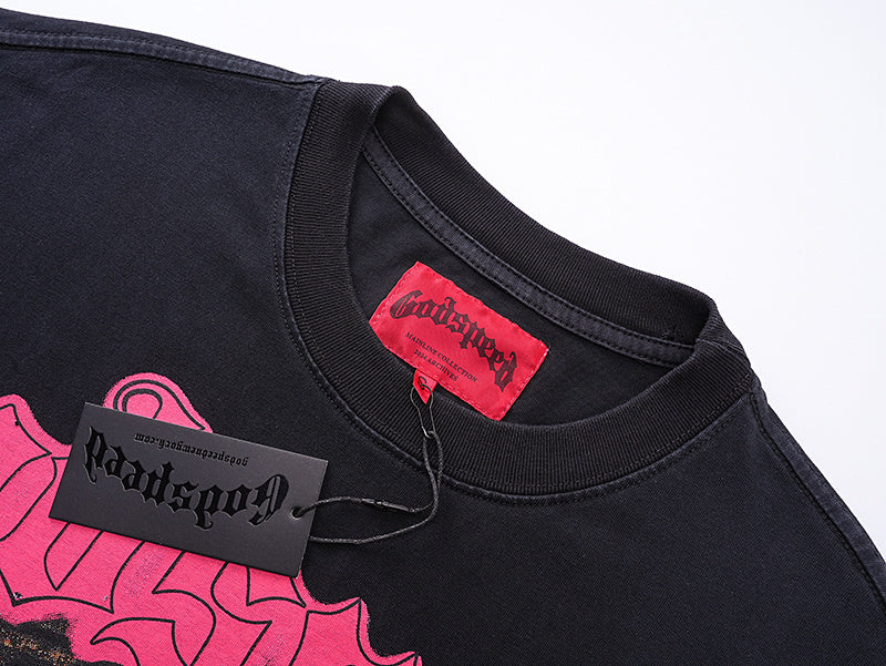 Godspeed Classic Cotton T-Shirt