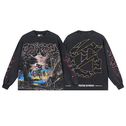 Godspeed Classic Sweatshirt