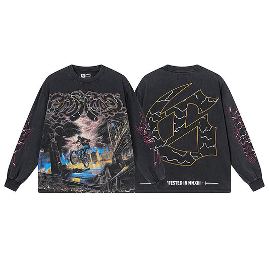 Godspeed Classic Sweatshirt