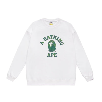 BAPE Crew-Neck Sweatshirt