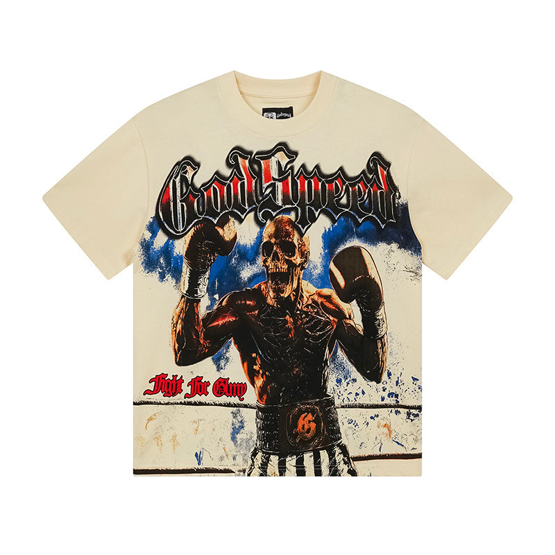 Godspeed Classic Cotton T-Shirt