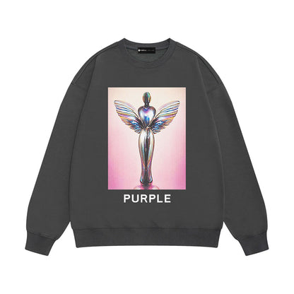 Purple Brand Fashion sweatshirts