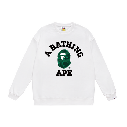 BAPE Crew-Neck Sweatshirt
