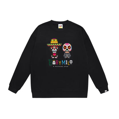 BAPE Crew-Neck Sweatshirt