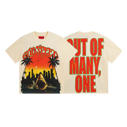 Godspeed Classic Cotton T-Shirt