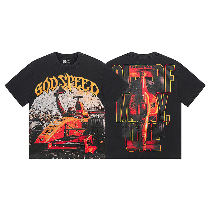 Godspeed Classic Cotton T-Shirt