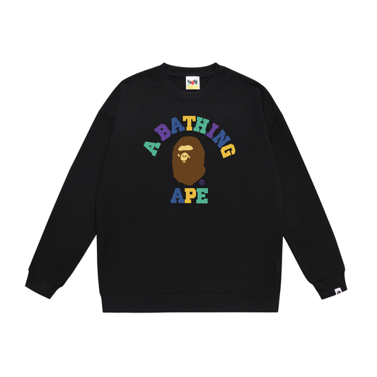 BAPE Crew-Neck Sweatshirt
