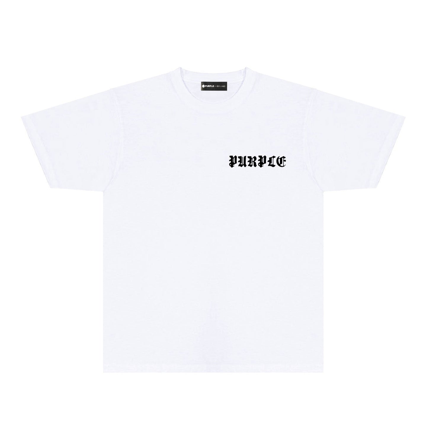 Purple Brand Fashion T-shirt