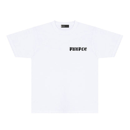 Purple Brand Fashion T-shirt