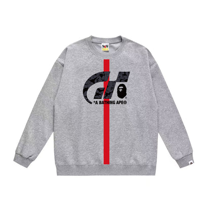 BAPE Crew-Neck Sweatshirt