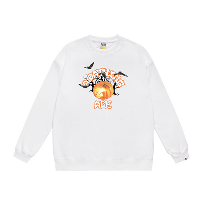 BAPE Crew-Neck Sweatshirt