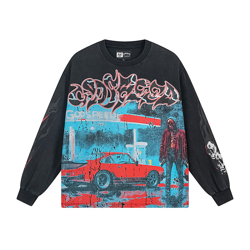 Godspeed Classic Sweatshirt
